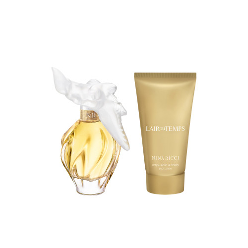 L'Air du Temps Coffret - Eau de Toilette NINA RICCI L'Air du Temps Coffret - Eau de Toilette NINA RICCI
